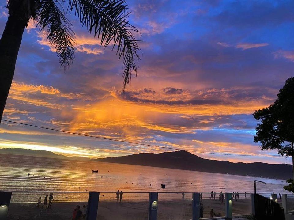Areia Branca Pousada Bombinhas Luaran gambar