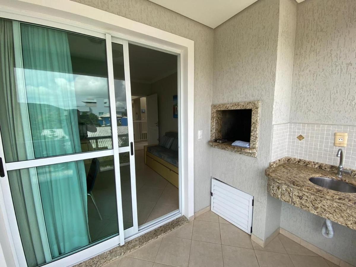 Areia Branca Pousada Bombinhas Luaran gambar