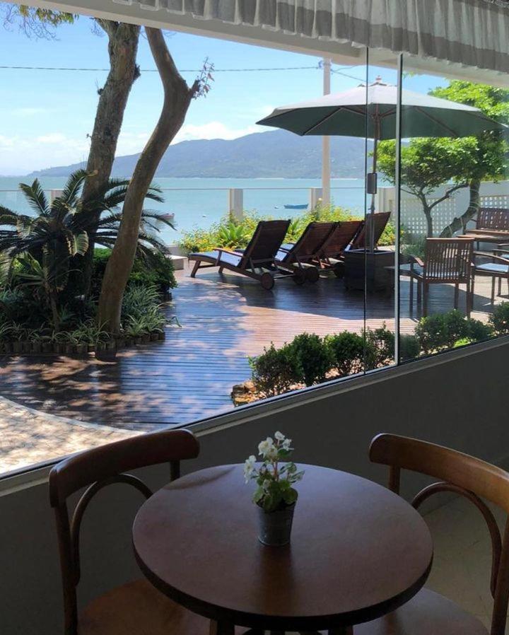 Areia Branca Pousada Bombinhas Luaran gambar